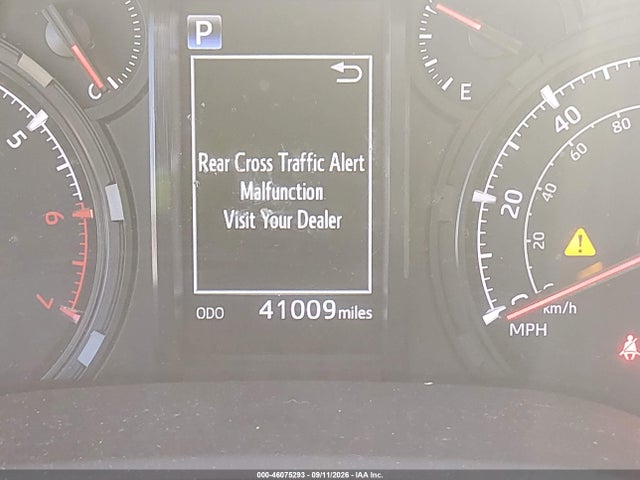 46075293 :رقم المزاد ، JTEFU5JR9P5289901 vin ، 2023 Toyota 4runner Sr5 Premium مزاد بيع