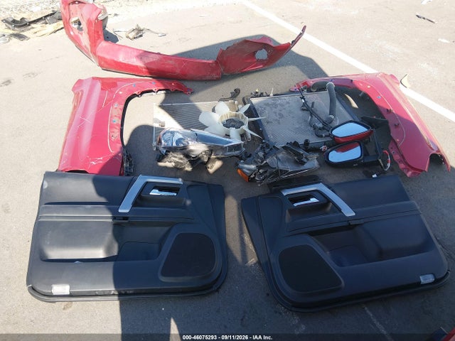 46075293 :رقم المزاد ، JTEFU5JR9P5289901 vin ، 2023 Toyota 4runner Sr5 Premium مزاد بيع