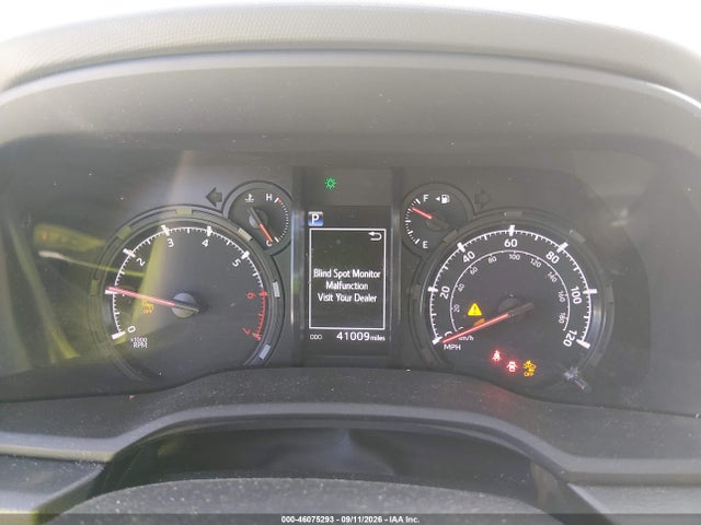 46075293 :رقم المزاد ، JTEFU5JR9P5289901 vin ، 2023 Toyota 4runner Sr5 Premium مزاد بيع