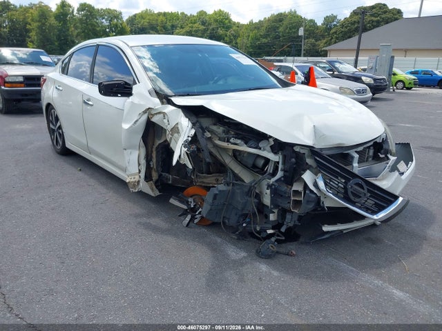 Продаж на аукціоні авто 2018 Nissan Altima 2.5 Sr, vin: 1N4AL3AP0JC118953, номер лоту: 46075297