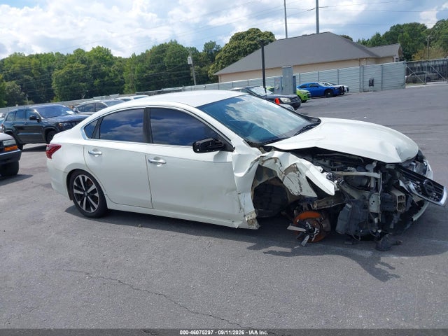 Продаж на аукціоні авто 2018 Nissan Altima 2.5 Sr, vin: 1N4AL3AP0JC118953, номер лоту: 46075297