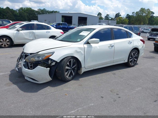 Продаж на аукціоні авто 2018 Nissan Altima 2.5 Sr, vin: 1N4AL3AP0JC118953, номер лоту: 46075297