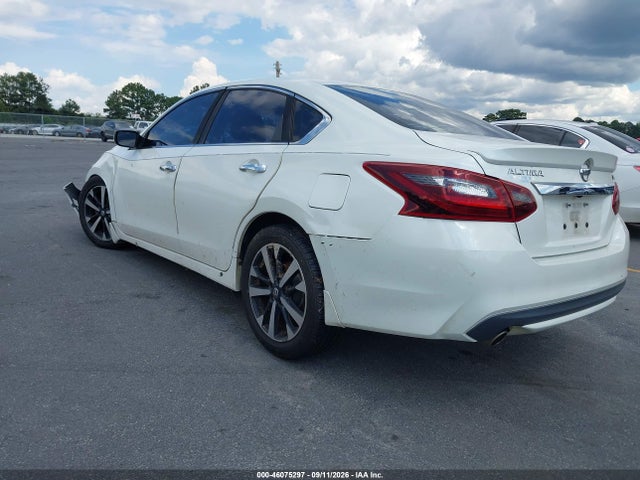 Продаж на аукціоні авто 2018 Nissan Altima 2.5 Sr, vin: 1N4AL3AP0JC118953, номер лоту: 46075297