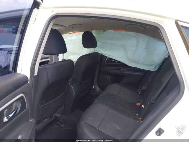 Продаж на аукціоні авто 2018 Nissan Altima 2.5 Sr, vin: 1N4AL3AP0JC118953, номер лоту: 46075297