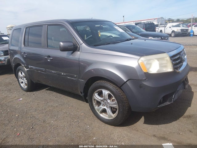 Auction sale of the 2014 Honda Pilot Ex-l, vin: 5FNYF4H56EB012414, lot number: 46075298