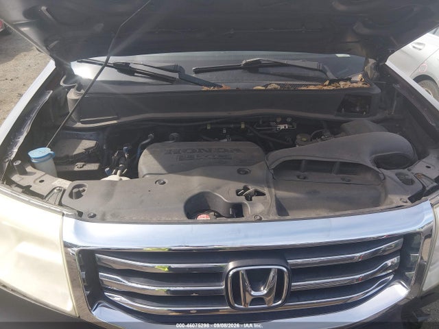 Auction sale of the 2014 Honda Pilot Ex-l, vin: 5FNYF4H56EB012414, lot number: 46075298