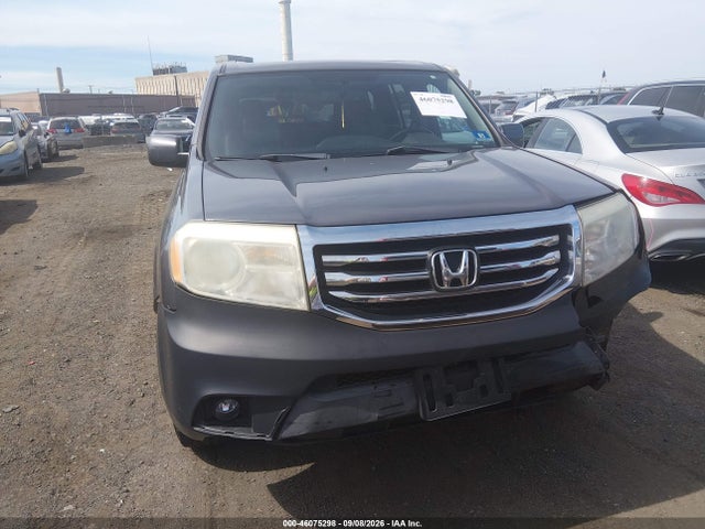 Auction sale of the 2014 Honda Pilot Ex-l, vin: 5FNYF4H56EB012414, lot number: 46075298