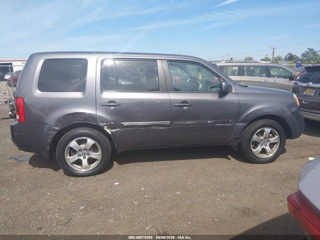 Auction sale of the 2014 Honda Pilot Ex-l, vin: 5FNYF4H56EB012414, lot number: 46075298