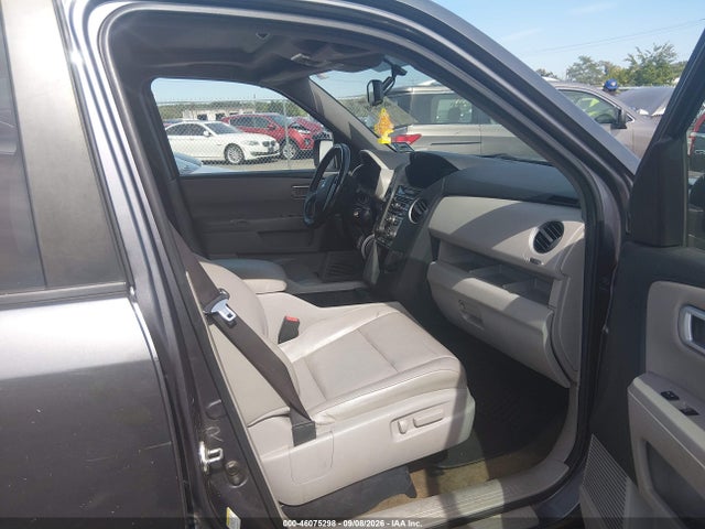 Auction sale of the 2014 Honda Pilot Ex-l, vin: 5FNYF4H56EB012414, lot number: 46075298