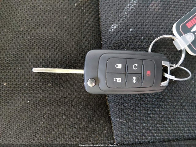 1G1PC5SB7E7454707 Chevrolet Cruze 1lt Auto