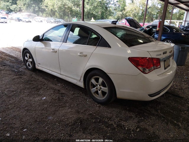 Chevrolet Cruze 1lt Auto 2014 1G1PC5SB7E7454707 Image 3