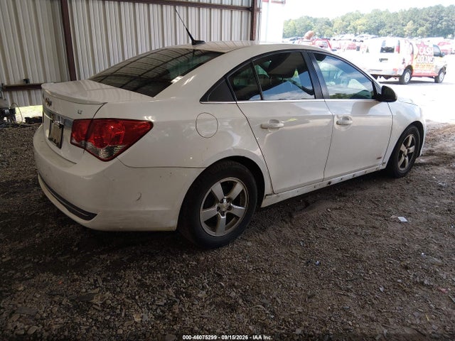 Chevrolet Cruze 1lt Auto 2014 1G1PC5SB7E7454707 Image 4