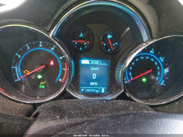 Chevrolet Cruze 1lt Auto 2014 1G1PC5SB7E7454707 Image 7