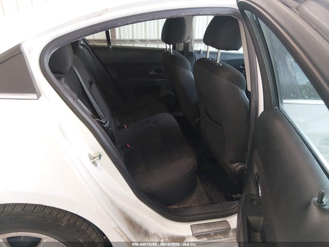 Chevrolet Cruze 1lt Auto 2014 1G1PC5SB7E7454707 Image 8