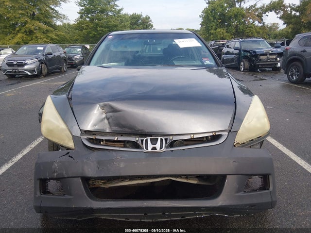 Продажа на аукционе авто 2007 Honda Accord 3.0 Ex, vin: 1HGCM66897A046417, номер лота: 46075305