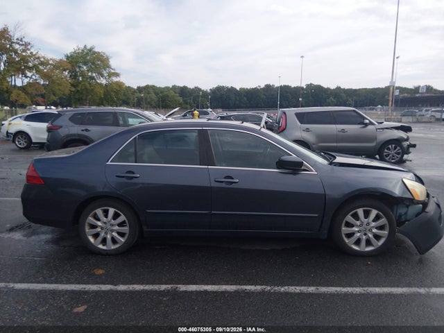 Продажа на аукционе авто 2007 Honda Accord 3.0 Ex, vin: 1HGCM66897A046417, номер лота: 46075305