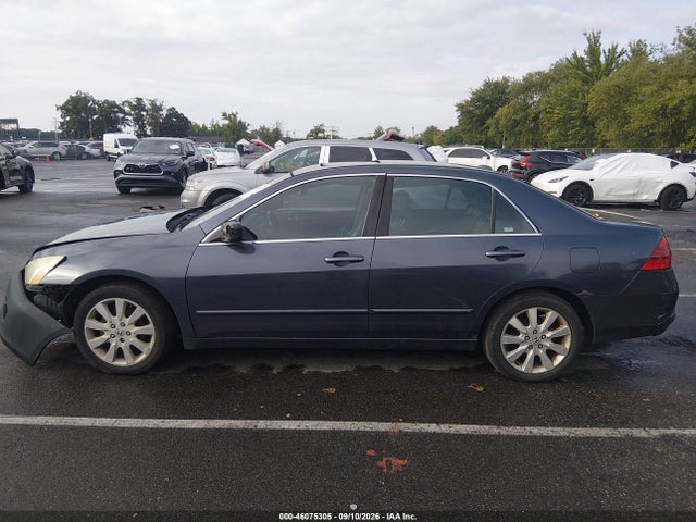 Продажа на аукционе авто 2007 Honda Accord 3.0 Ex, vin: 1HGCM66897A046417, номер лота: 46075305