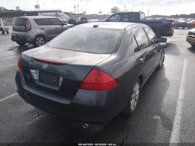 Продажа на аукционе авто 2007 Honda Accord 3.0 Ex, vin: 1HGCM66897A046417, номер лота: 46075305