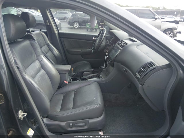 Продажа на аукционе авто 2007 Honda Accord 3.0 Ex, vin: 1HGCM66897A046417, номер лота: 46075305
