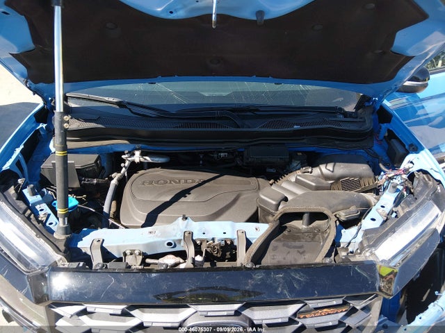 5FNYF8H69RB017483 Honda Passport Awd Trailsport