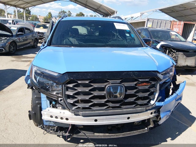 5FNYF8H69RB017483 Honda Passport Awd Trailsport