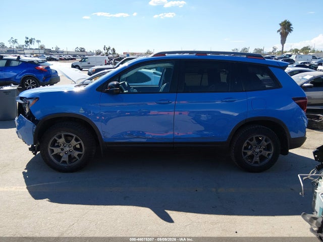 5FNYF8H69RB017483 Honda Passport Awd Trailsport