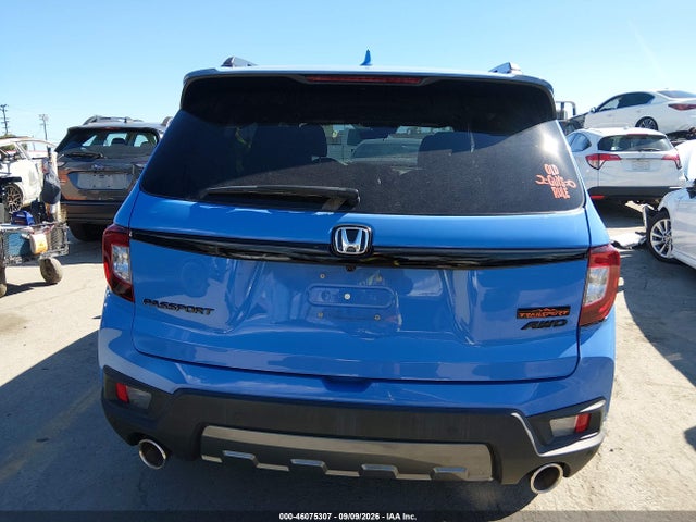 5FNYF8H69RB017483 Honda Passport Awd Trailsport
