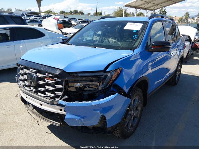 5FNYF8H69RB017483 Honda Passport Awd Trailsport