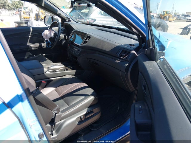 5FNYF8H69RB017483 Honda Passport Awd Trailsport