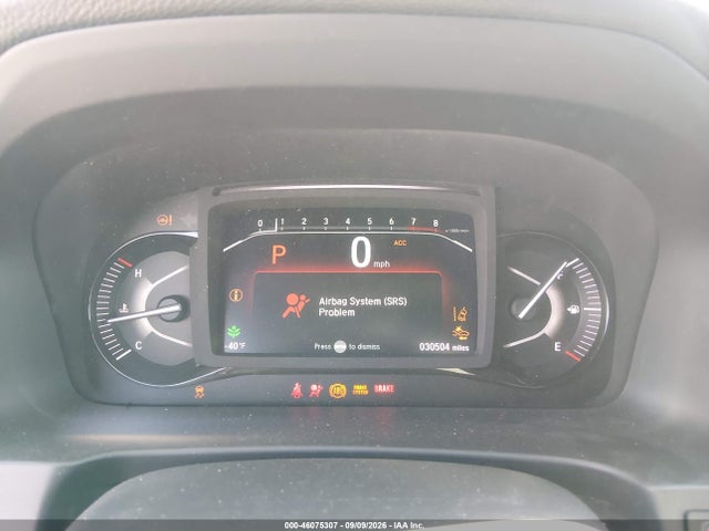 5FNYF8H69RB017483 Honda Passport Awd Trailsport
