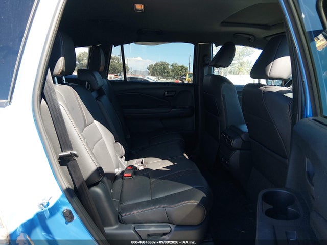 5FNYF8H69RB017483 Honda Passport Awd Trailsport