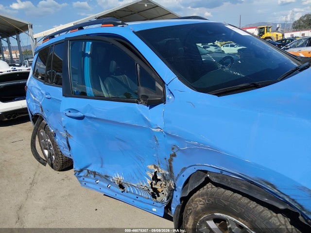 5FNYF8H69RB017483 Honda Passport Awd Trailsport