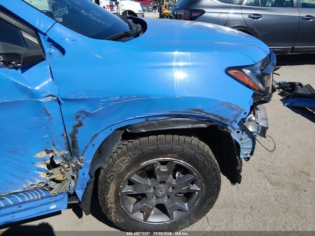 5FNYF8H69RB017483 Honda Passport Awd Trailsport