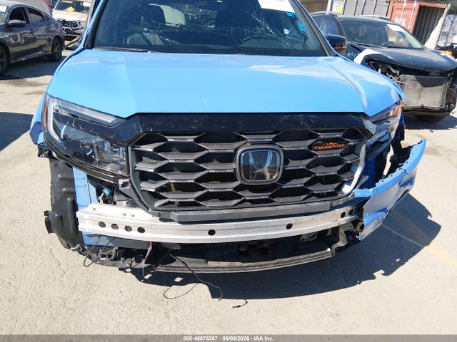 5FNYF8H69RB017483 Honda Passport Awd Trailsport