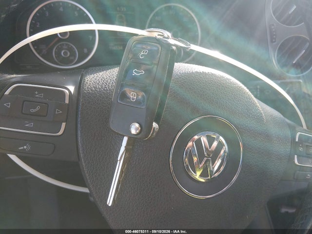 Продаж на аукціоні авто 2012 Volkswagen Tiguan Se, vin: WVGBV7AX6CW566742, номер лоту: 46075311