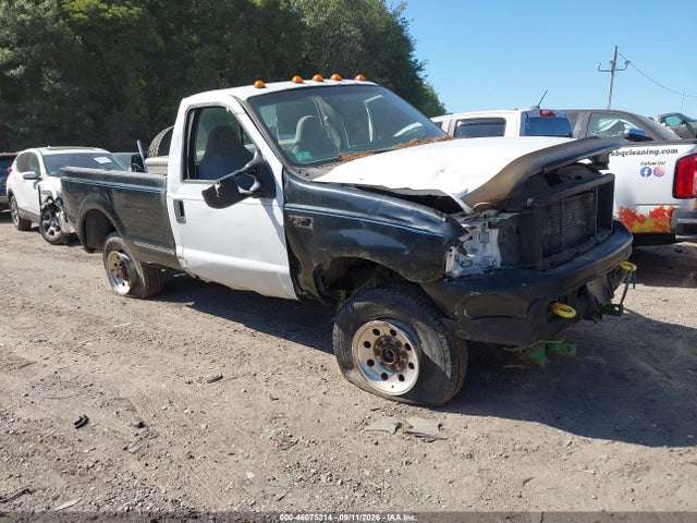 Auction sale of the 2004 Ford F-250 Xl/xlt, vin: 1FTNF21L64ED91141, lot number: 46075314