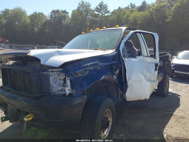 Aukcja sprzedaży 2004 Ford F-250 Xl/xlt, vin: 1FTNF21L64ED91141, numer aukcji: 46075314