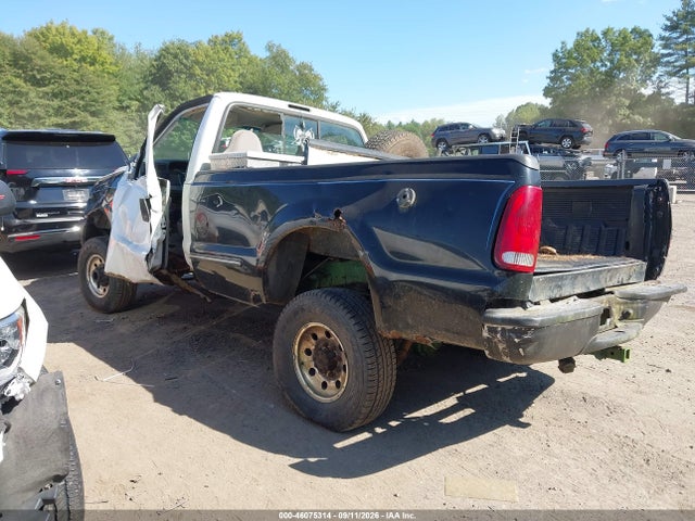Aukcja sprzedaży 2004 Ford F-250 Xl/xlt, vin: 1FTNF21L64ED91141, numer aukcji: 46075314