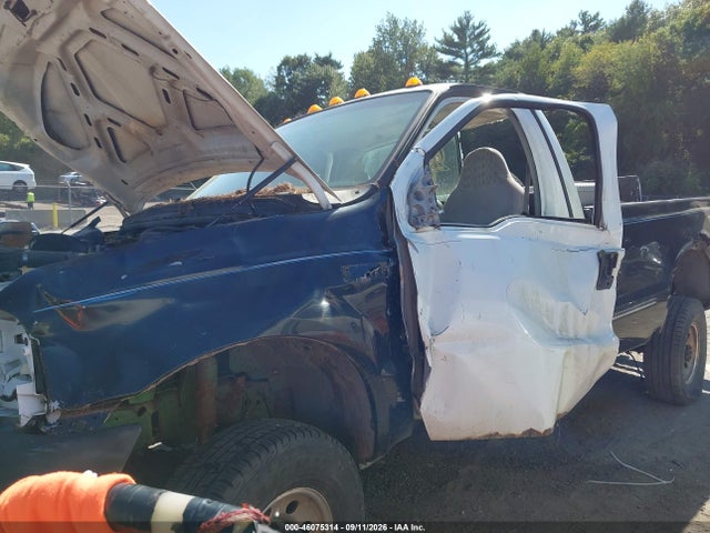 Aukcja sprzedaży 2004 Ford F-250 Xl/xlt, vin: 1FTNF21L64ED91141, numer aukcji: 46075314