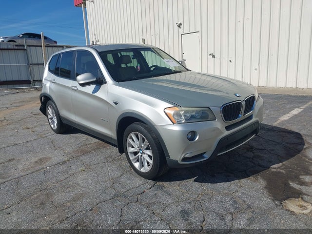 Продажа на аукционе авто 2013 Bmw X3 Xdrive28i, vin: 5UXWX9C51D0A14191, номер лота: 46075320