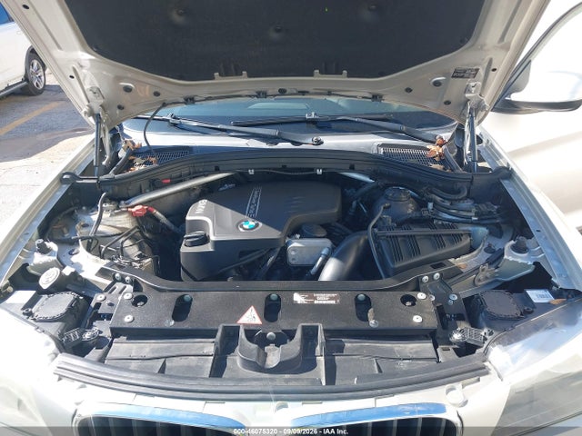 Aukcja sprzedaży 2013 Bmw X3 Xdrive28i, vin: 5UXWX9C51D0A14191, numer aukcji: 46075320