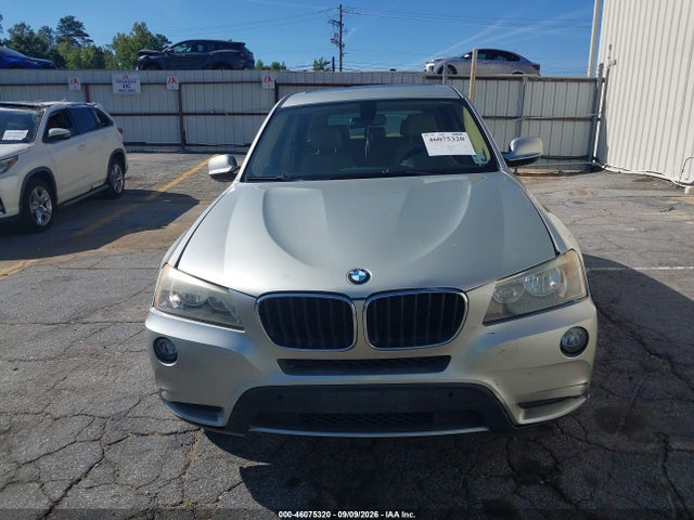 Aukcja sprzedaży 2013 Bmw X3 Xdrive28i, vin: 5UXWX9C51D0A14191, numer aukcji: 46075320