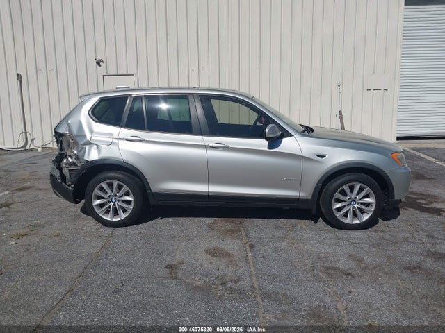 Aukcja sprzedaży 2013 Bmw X3 Xdrive28i, vin: 5UXWX9C51D0A14191, numer aukcji: 46075320