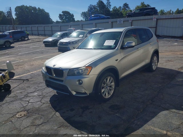 Aukcja sprzedaży 2013 Bmw X3 Xdrive28i, vin: 5UXWX9C51D0A14191, numer aukcji: 46075320