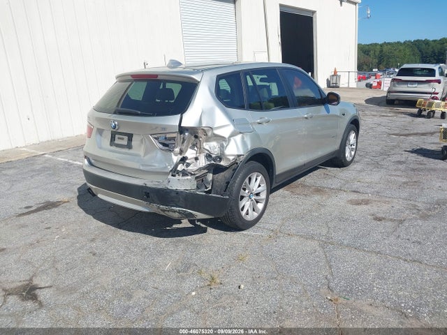 Aukcja sprzedaży 2013 Bmw X3 Xdrive28i, vin: 5UXWX9C51D0A14191, numer aukcji: 46075320