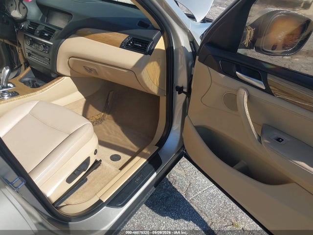 Aukcja sprzedaży 2013 Bmw X3 Xdrive28i, vin: 5UXWX9C51D0A14191, numer aukcji: 46075320