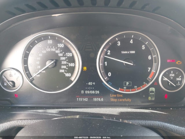 Aukcja sprzedaży 2013 Bmw X3 Xdrive28i, vin: 5UXWX9C51D0A14191, numer aukcji: 46075320