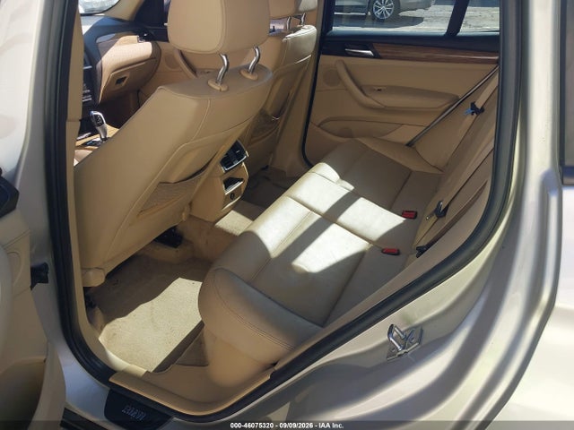 Aukcja sprzedaży 2013 Bmw X3 Xdrive28i, vin: 5UXWX9C51D0A14191, numer aukcji: 46075320