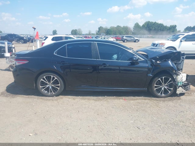 Aukcja sprzedaży 2018 Toyota Camry Se, vin: 4T1B11HK4JU060077, numer aukcji: 46075326