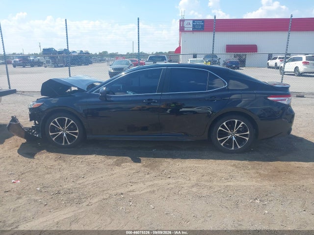 Aukcja sprzedaży 2018 Toyota Camry Se, vin: 4T1B11HK4JU060077, numer aukcji: 46075326